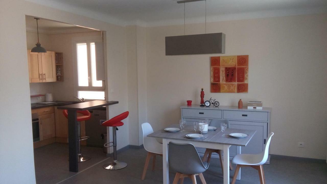 Residence Palmarole Perpignan Bagian luar foto