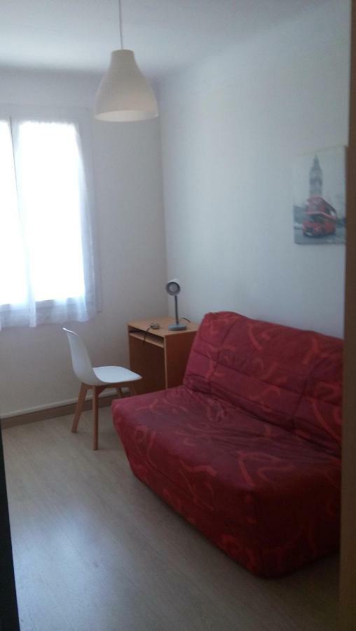 Residence Palmarole Perpignan Bagian luar foto